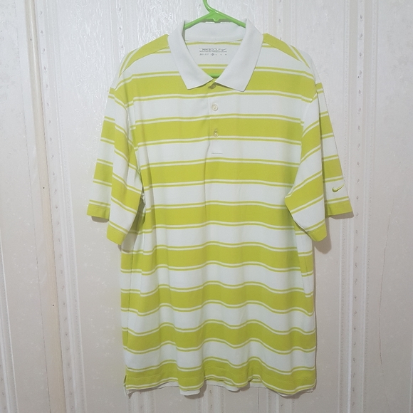 Nike Other - Nike Golf Shirt Dri Fit